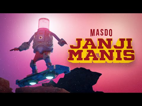 MASDO - Janji Manis (Muzik Video Rasmi)