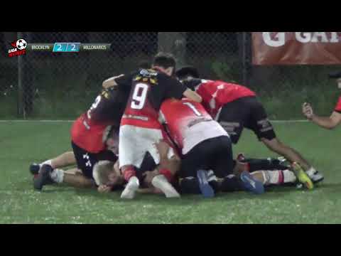 BROOKLYN vs MILLONARIOS  🏆 - Compacto Torneo Final 2020
