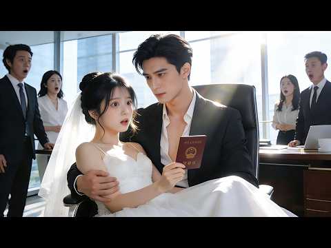 她故意扮醜拼命搞砸相親，卻不料對方當場拉著她閃婚！被叫到總裁辦公室傻眼了，腹黑總裁竟是她新婚老公！#短劇 #甜寵 #甜劇 #瑪麗蘇 #全集