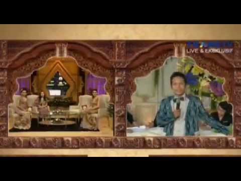 [LIVE] Persiapan Tempat Akad Nikah Road To Janji Suci Raffi Dan Gigi