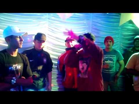 Batalha do C.A. 6ª Edição - M13 e Romão vs Kalil e Puru (1ª Fase)