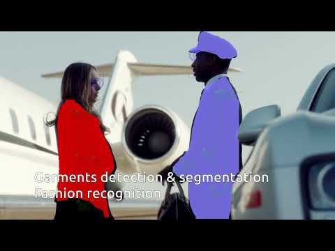 Demo: contextual advertising in video