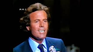 JULIO IGLESIAS - Chi è stato  ( La nave del olvido )