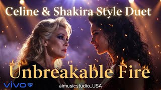 Ai Music Studio  Epic Power Ballad meets Latin Fusion Anthem