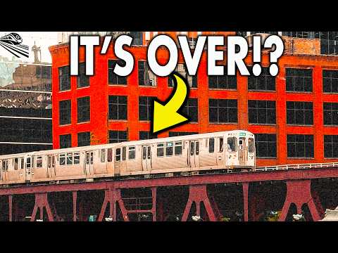 OVER!? Chicago's CTA is in big trouble