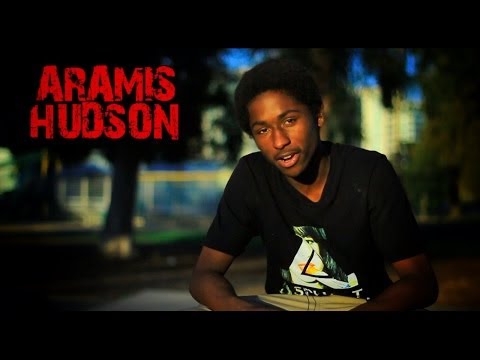 HOW TO SWITCH KICKFLIP WITH ARAMIS HUDSON