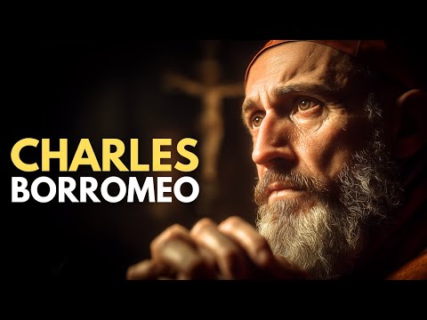 November 4 - Saint Charles Borromeo: The Reformer of the Catholic Church