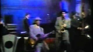 Big Bad Voodoo Daddy: &quot;You &amp; Me &amp; the Bottle Makes 3&quot; (Live on Conan)