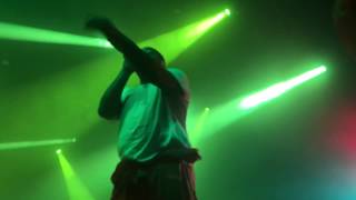 5 - SISTER &amp; STUPID - BROCKHAMPTON (Live in Raleigh, NC - 1/29/18)