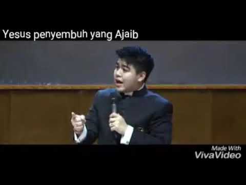 Garren Lumoindong - Tuhan yang sembuhkan