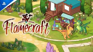 Flamecraft (Announcement Trailer)