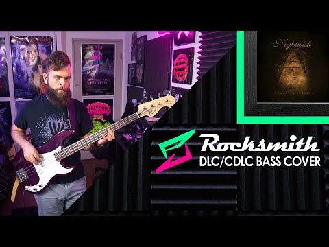 Nightwish－Tribal｜Bass Tabs [D Standard][Rocksmith]