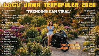 Download lagu FULL ALBUM LAGU JAWA TERPOPULER 2026 🔥 Kumpulan Hits Terbaru & Paling Viral! vol.2 mp3
