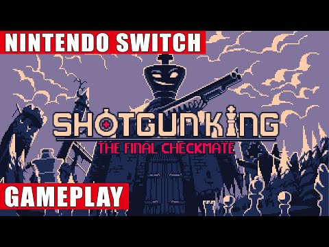 Vidéo Shotgun King