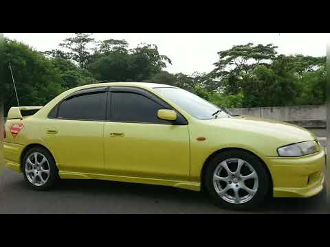 Thumbnail for Mazda Familia/Lantis indonesia Touring Santai 2021 by Mazda Familia
