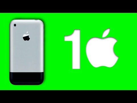 L'iPhone en 10 anecdotes Video