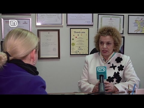 Teuta Braçaj intervistë në Kolaudim 19/01/2018 | IN TV Albania