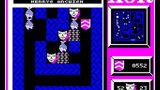 XOR on the Acorn Electron - Level 5