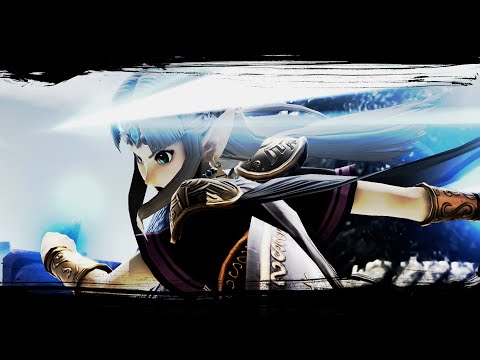 SSBU - Rescue (Smash Ultimate Zelda Montage)