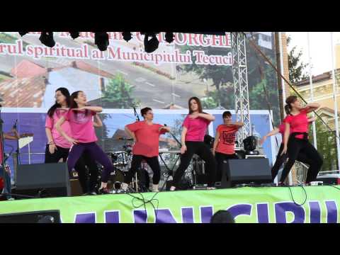 Dangerous Love -Zumba Tecuci