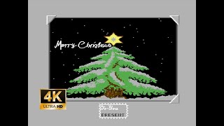 C64 Demo - Road of Excess [1990] by Triangle