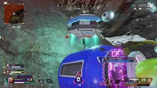 【Apex Legends】2021/09/25 勝利マッチ