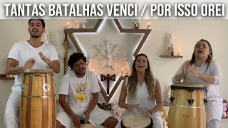 Homenagem aos Orixás - Tantas Batalhas / Por isso Orei | Terreiro de Umbanda Caboclo Treme Terra