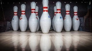 Amazing 2 Year Old Bowling Prodigy throwing strikes on TV Show