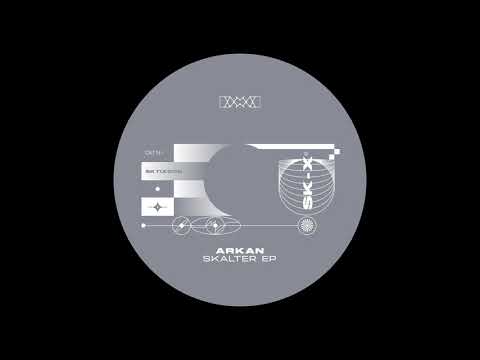 Arkan - Shifting [SK11X005]