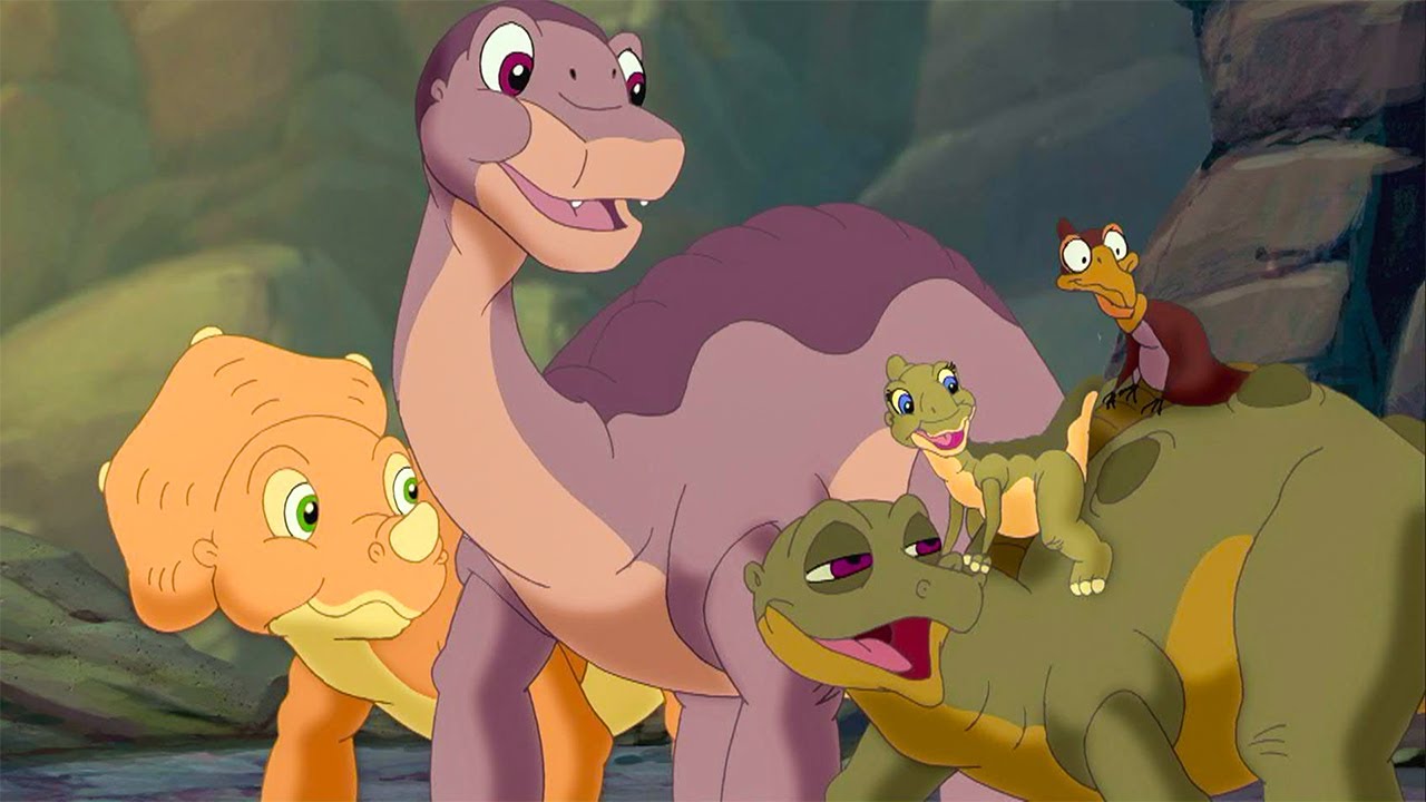 Explorando as Cavernas Secretas 🦕 | Em Busca do Vale Encantado Em Português