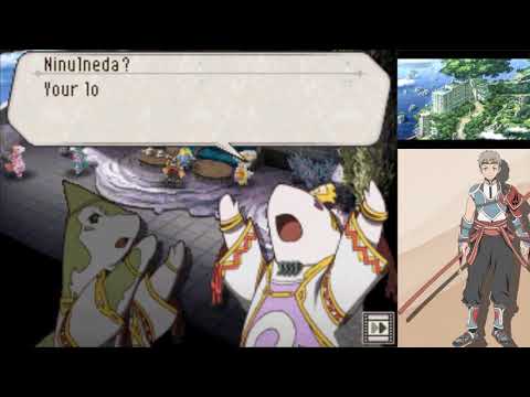 Suikoden Tierkreis - Recruiting Namna