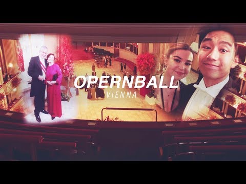 Wiener Opernball 2019 & Update WG