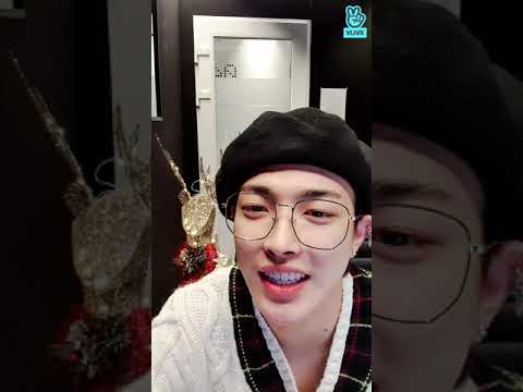 ATEEZ Vlive