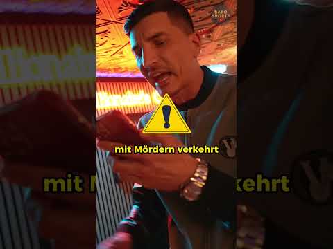 Asche rappt als SSIO 🔥😵