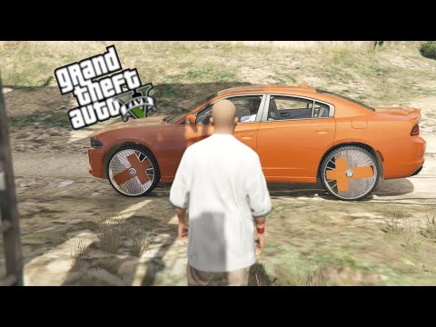 GTA 5 Real Trap Life - Serving Plugs