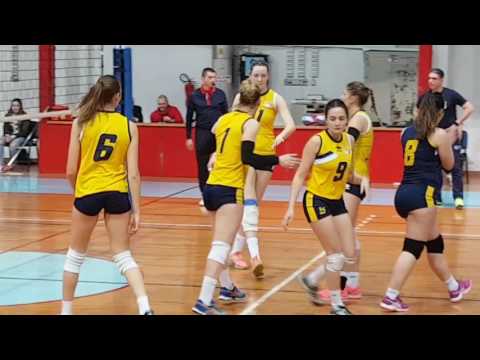 OK DRENOVA vs. OK OLIMPIK - 1.set (3:2)