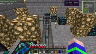 【Minecraft実況】マイクラの工業化を目指そうpart36【ゆっくり実況】