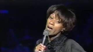 Monique Walker And Hezekiah Walker "Second Chance" Praise Break Back In The Day