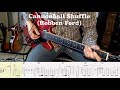 Robben Ford - Cannonball Shuffle (cover tabbed/played by Tristan Ita)