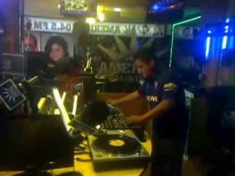 DJ CHITO REGGEA Y PUNK ROCK RADIO AMERICA