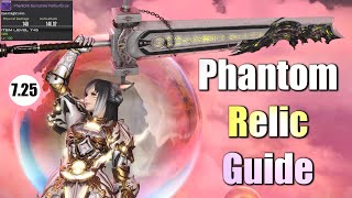 Dawntrail Relic Weapon Guide in 6 Minutes - Phantom Penumbrae (7.25)