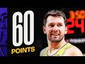 Luka Scores First Laker 60 PT Game Since Kobe March 19 2026