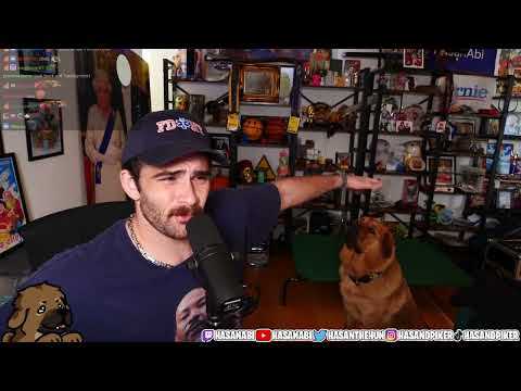 HasanAbi February 13, 2024 – Jon Stewart returns to The Daily Show, 🎮Contraband Police🎮