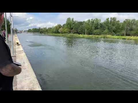 Hydro & Marine Mono No Step 3  Test mit 4 S Lipo