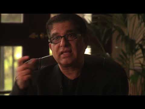 Finding Joe  Movie - Deepak Chopra clip