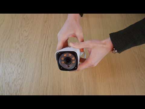 CAMERA SUPRAVEGHERE IP AEVISION 2MP POE AE-50A60B-20M1C2-G4-P - www.1cctv.ro