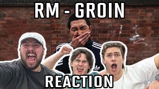 Download lagu K-POP NEWBIES WATCH BTS RM GROIN! mp3