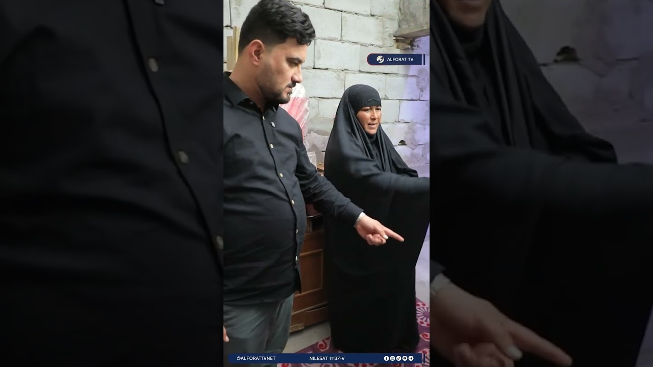 فيديو | ننتظر الاربعينية حتى ناكل الي بخاطرنا!!