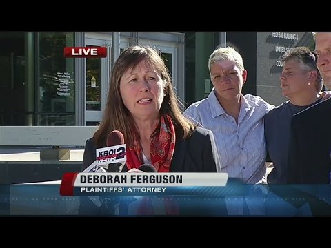 Gay marriage ban dropped live conference