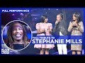 Stephanie Mills Is Honored At The Black Music Honors Black Music Honors